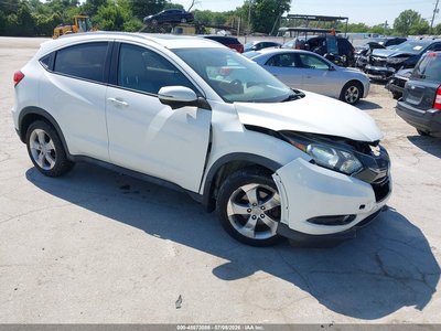 2016 Honda HR-V