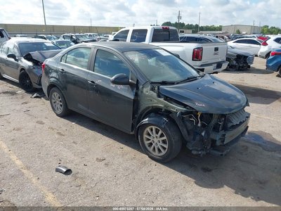 2017 Chevrolet Sonic