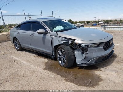 2024 Honda Accord Hybrid