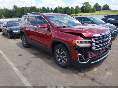 2021 GMC Acadia