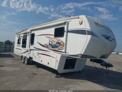 2012 Keystone Travel Trailer
