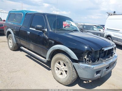 2004 Ford Ranger