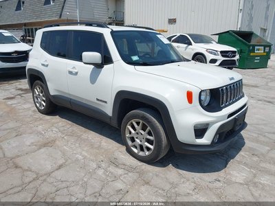 2021 Jeep Renegade