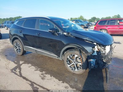 2025 Kia Sportage Hybrid