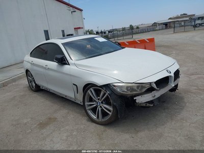 2016 BMW 4 Series