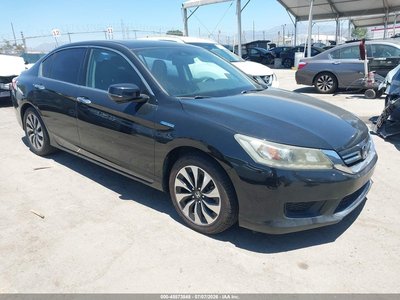 2014 Honda Accord Hybrid