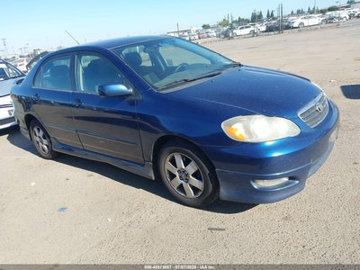 2005 Toyota Corolla