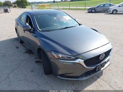 2018 Mazda 6