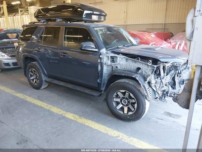 2024 Toyota 4Runner
