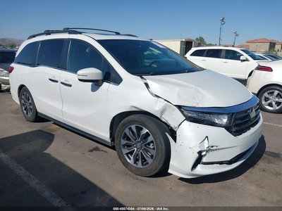 2022 Honda Odyssey