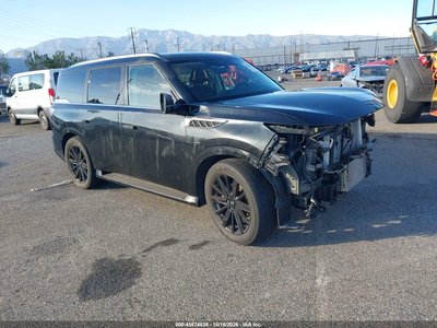 2025 Infiniti QX80