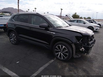 2022 Volkswagen Taos