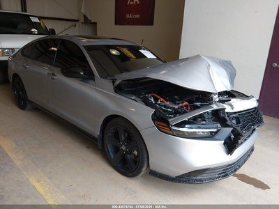 2025 Honda Accord Hybrid