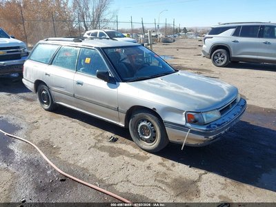 1990 Subaru Legacy