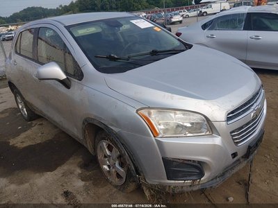 2015 Chevrolet Trax