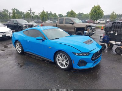 2024 Ford Mustang
