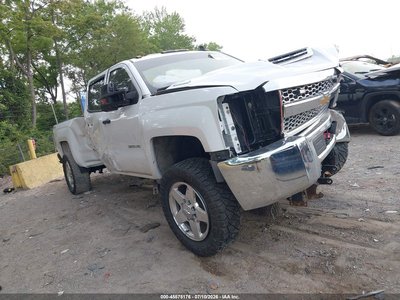 2019 Chevrolet Silverado 2500