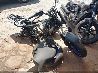 2021 Yamaha MT-07