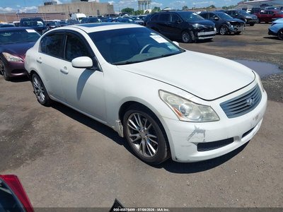 2007 Infiniti G35