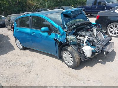 2014 Nissan Versa Note