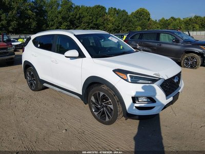 2019 Hyundai Tucson