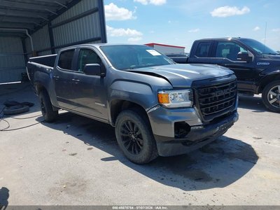 2021 GMC Canyon