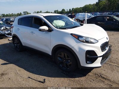 2022 Kia Sportage