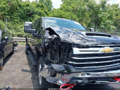 2025 Chevrolet Silverado 2500