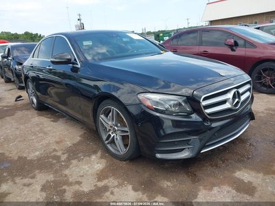 2018 Mercedes-Benz E-Class