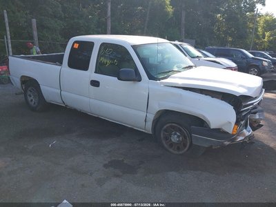 2006 Chevrolet Silverado 1500