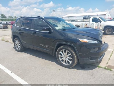 2014 Jeep Cherokee