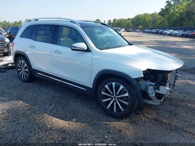2023 Mercedes-Benz GLB-Class