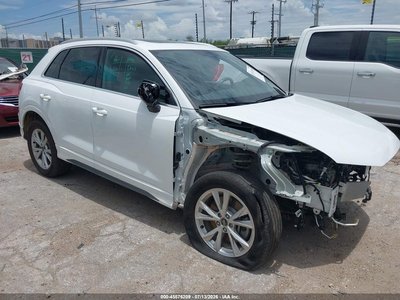 2025 Audi Q3