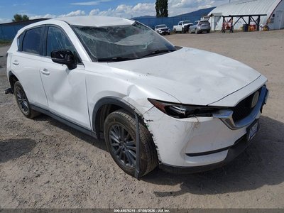 2020 Mazda CX-5