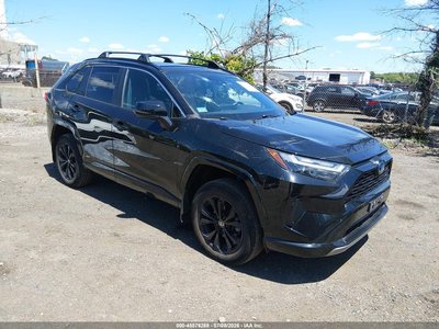 2024 Toyota RAV4 Hybrid