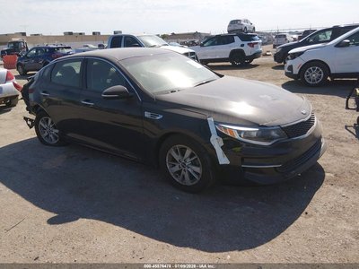 2017 Kia Optima