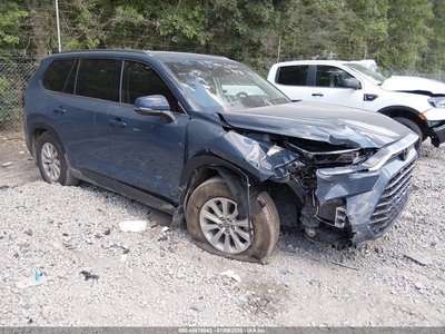 2025 Toyota Grand Highlander