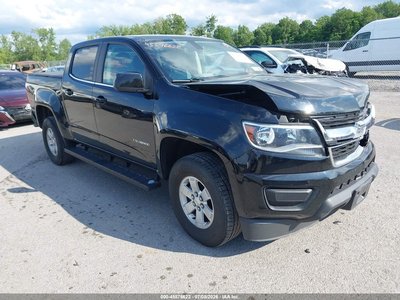 2020 Chevrolet Colorado