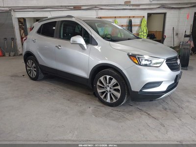 2018 Buick Encore