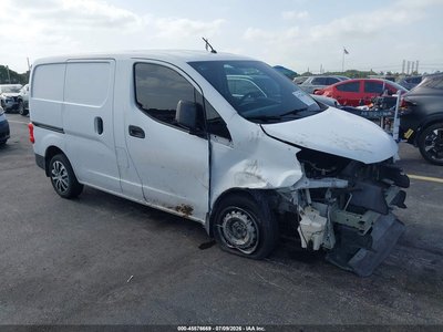 2018 Nissan NV 200