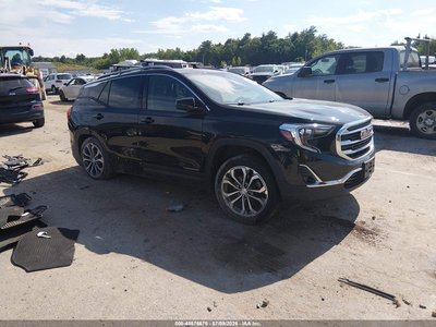 2020 GMC Terrain