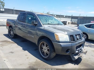 2006 Nissan Titan