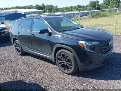 2020 GMC Terrain