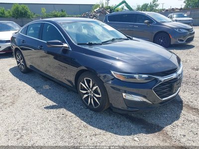 2022 Chevrolet Malibu
