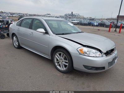 2012 Chevrolet Impala