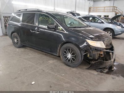 2012 Honda Odyssey