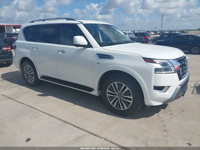 2022 Nissan Armada