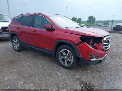 2020 GMC Terrain