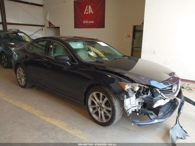 2015 Mazda 6