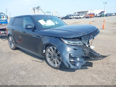 2026 Land Rover Range Rover Sport